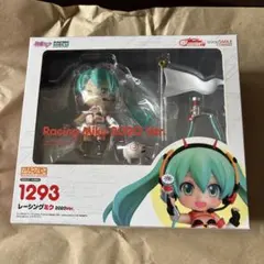 【中古】ねんどろいど レーシングミク 2018Ver. 898 中古】ねんどろいど レーシングミク 2018Ver. 898 - メルカリ