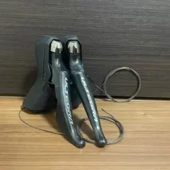 SHIMANO DURA-ACE ST-9001 機械式 左右セット - メルカリ
