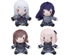プロセカ　ふわぷちミニぬいぐるみ　ニーゴ　全４種