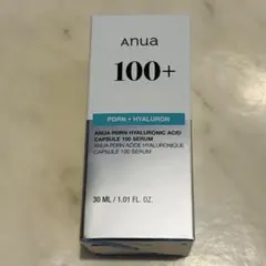 新品 Anua PDRNヒアルロン酸カプセル100セラム