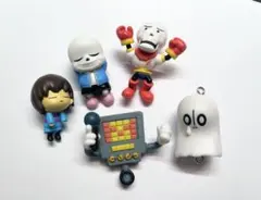 アンダーテール ガチャ UNDERTALE ハグコット hugcot まとめ売り