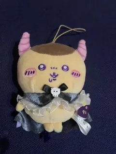 ちいかわ　てんしとあくま あくまな大きめマスコット くりまんじゅう