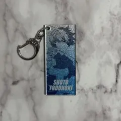 轟焦凍 東急 ポップアップ トレーディンググリッターアクリルキーホルダー