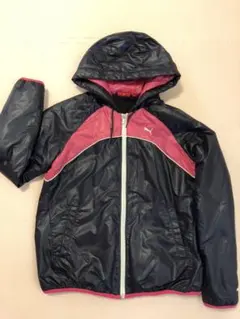 超美品☆プーマ ウィンドブレーカー Mサイズ　ゴルフ、ランニングにも★