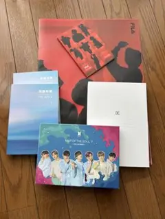 BTS CD アルバム　セット売り可　バラ売り可 BTS CD セット売り (バラ売り⭕️) - メルカリ