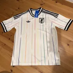 国内正規品 adidas サッカー日本代表 2026アウェイ レプリカ 160