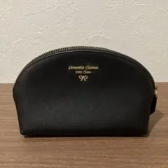 【Samantha Thavasa】ポーチ　黒