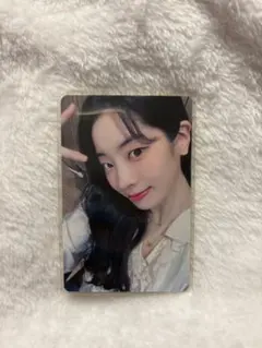 TWICE ダヒョン yizhiyu yzy 上海サイン会 当選者限定トレカ - メルカリ