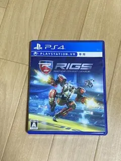RIGS Machine Combat League