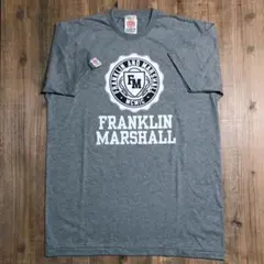 【美品 XS】フランクリンマーシャル　Tシャツ