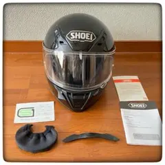 SHOEI フルフェイス ヘルメット RYD Lサイズ