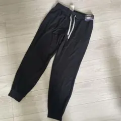 KIRKLAND Signature ブラック ジョガーパンツ XS