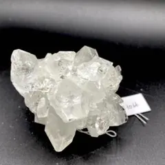 氷の結晶】フローライト エミリオ産 鉱物標本 蛍石 - メルカリ