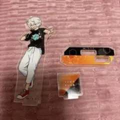 ワールドトリガー　空閑遊真　アクリルスタンド　バンド