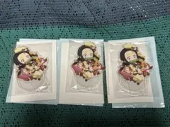 鬼滅の刃 バレンタイン ホワイトデー アクスタ 禰豆子