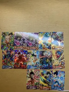 スーパードラゴンボールヒーローズ トレーディングカードセット