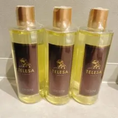 TELESA シャントリボディ 400ml 3本セットのサムネイル