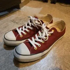 CONVERSE ALL STAR レッド スニーカー