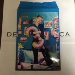 TWICE トレカ　twicelights once限定　ジヒョ