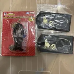 僕のヒーローアカデミア ラバーキーホルダー 一番くじ