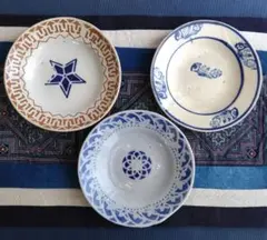 Noritake】トリッシュシリーズ デザート平皿、ボウル型皿 各5セット