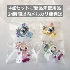 ナルミヤ めじるしアクセサリー ベリエちゃん ブルーベリエちゃん ガチャ