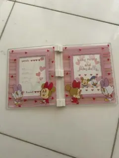 Disney ハッピーメモリーズ フォトアルバム