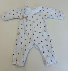 アプレレクール ロンパース