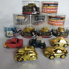 アメ車　シボレー 、ダッジ等　プルバックカー　まとめて！