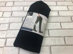 （70）BODY WILDボディワイルド メンズ ストレッチパンツ ネイビーXLのサムネイル
