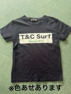 【中古】T&C Surf Hawaii 1971 Tシャツ 150のサムネイル
