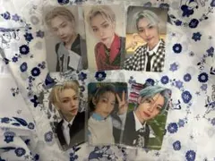 Straykids フィリックス　5-STAR 特典トレカ