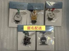 PPULBATU KEYRING 5個セット