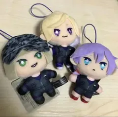 ツイステ マスコット ぬいぐるみ ポムフィオーレ寮 運動着