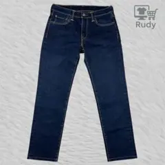 Levi’s 511 W30 L32 スリム ストレート デニム ジーンズ