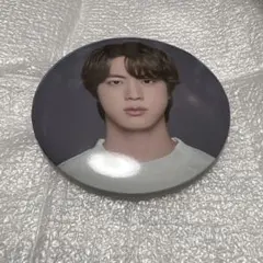 BTS JIN 缶バッジ