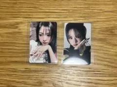 BABYMONSTER アヒョン　CHOOM ラントレ コンプ