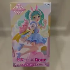 初音ミク RODY AMP+ フィギュア メルヘンver