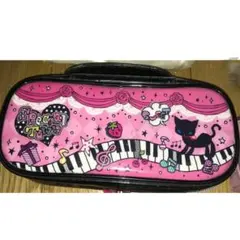 special town 平成レトロ　平成女児　ペンケース　ペンポーチ　筆箱