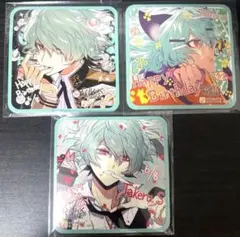 オトメイト Collar×Malice カラマリ オトガ コースター 笹塚尊