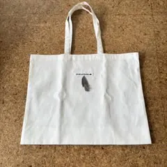 ミナペルホネンminä perhonen 刺繍飾り付 ショップバッグ