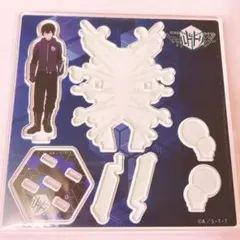 ワールドトリガー　アクスタ　三輪