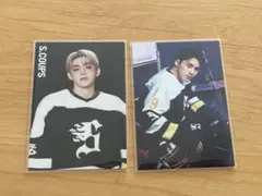 seventeen HOME 2025 エスクプス ミンギュ