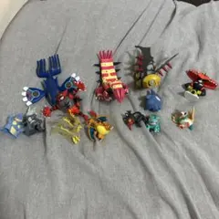 ポケモン フィギュア コレクションセット