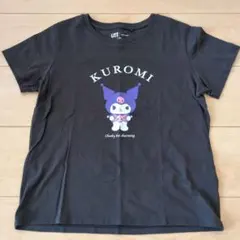 ユニクロ　キッズ　クロミTシャツのサムネイル
