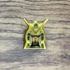 機動戦士ガンダム 20周年記念 ピンバッジセット シリアルNo.0302