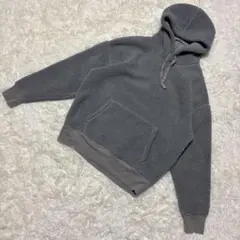 裏起毛パーカー