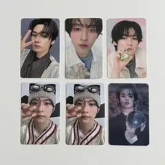 Stray Kids リノ トレカ