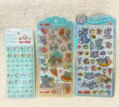 【国内正規品】トムとジェリー うるちゅるポップシール