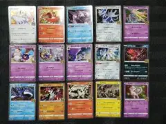 ポケモンカード 25th 伝説ポケモン 25枚 - メルカリ